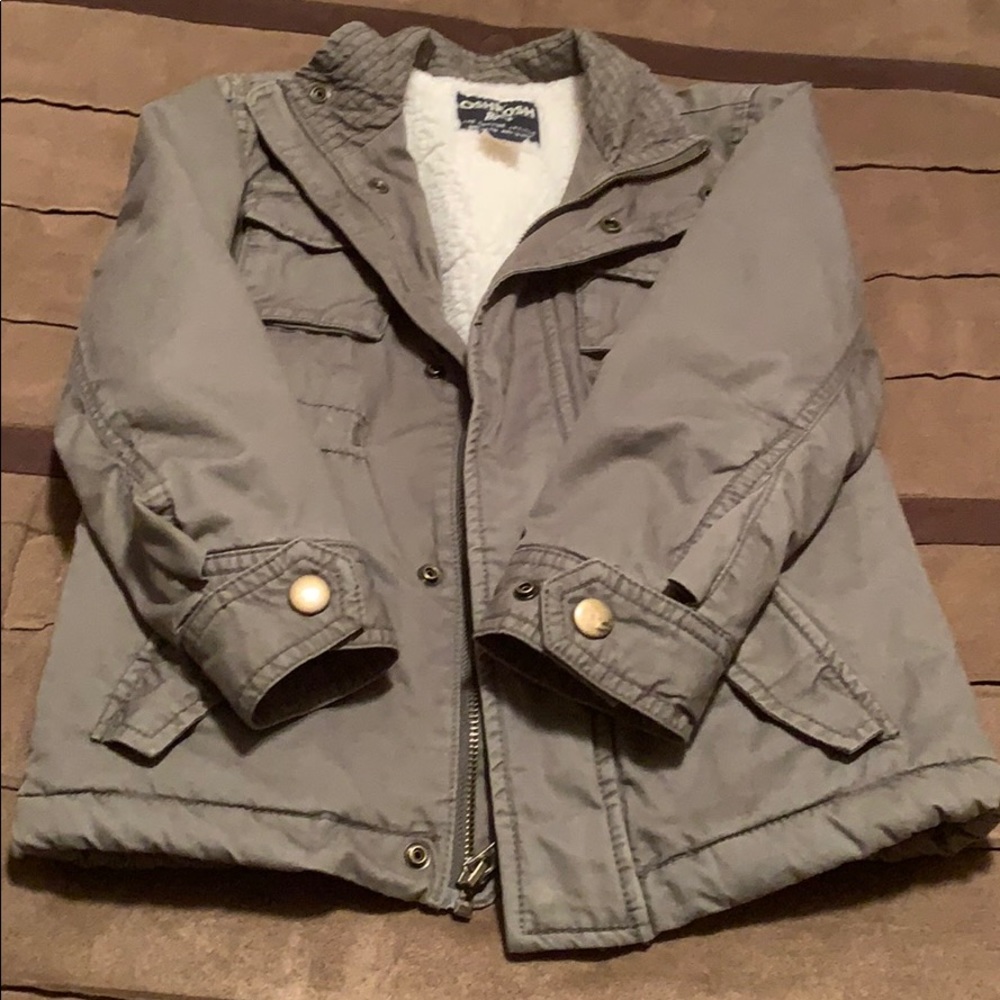 😍😍New never used Oshkosh boys jacket no tags